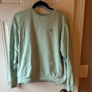 Fila Mint Green Sweatshirt